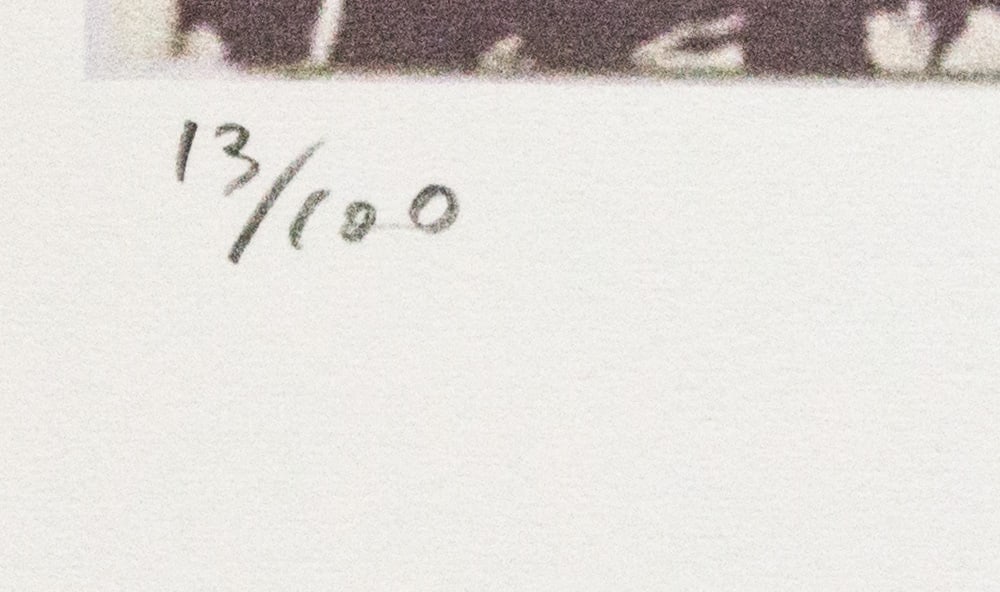 Andy Warhol 'Mao' - 4