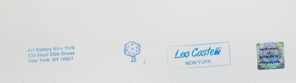 Andy Warhol 'Mao' - 6