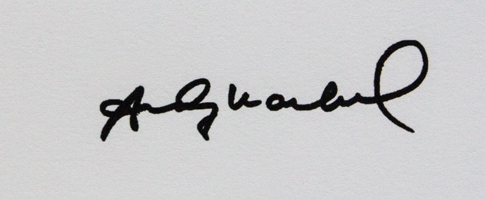 Andy Warhol 'Mao' - 3