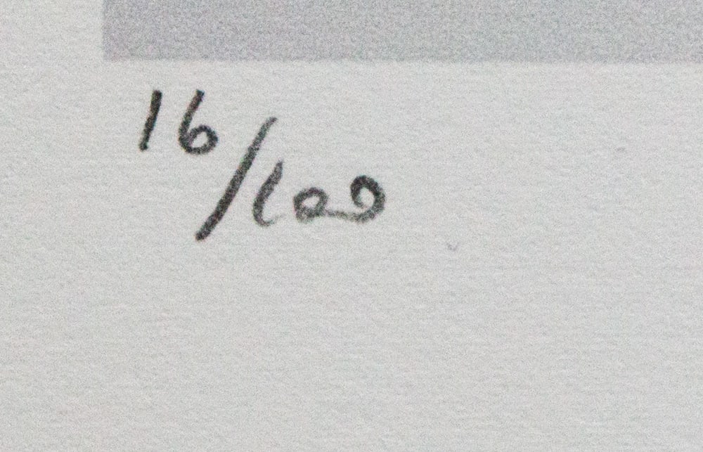 Andy Warhol 'Mao' - 4
