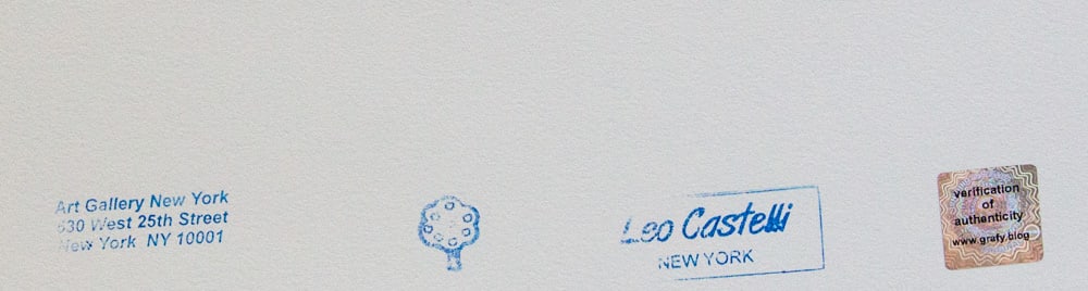 Andy Warhol 'Mao' - 6