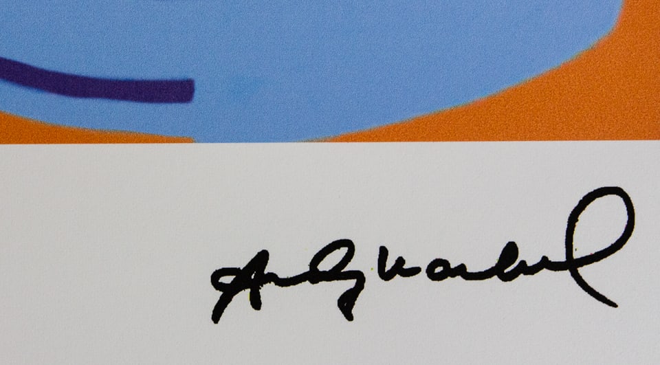 Andy Warhol 'Converse' - 2