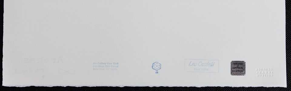 Andy Warhol 'Converse' - 5