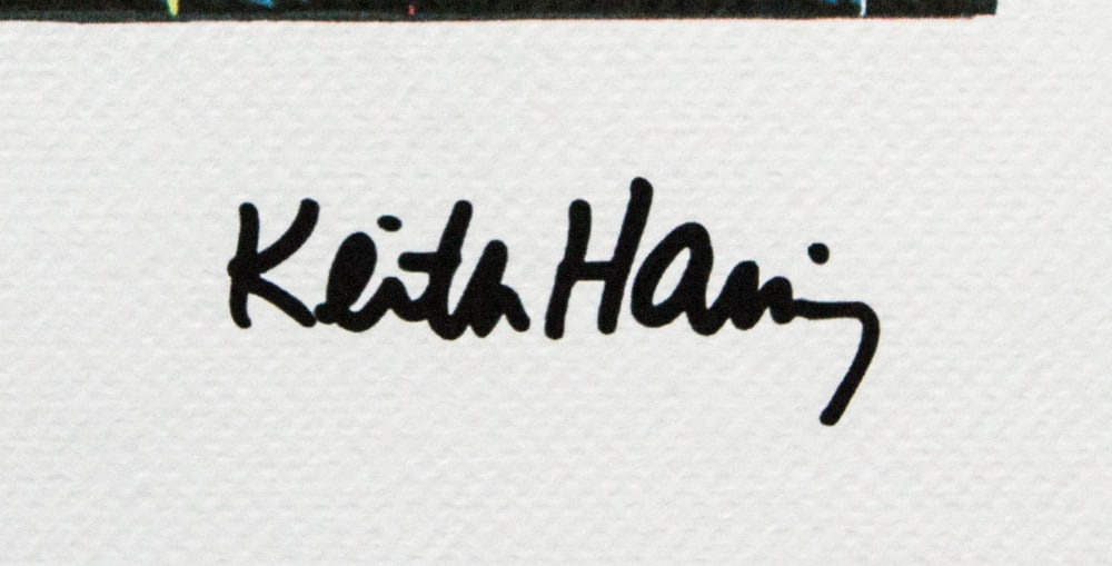 Keith Haring, Untitled - 3