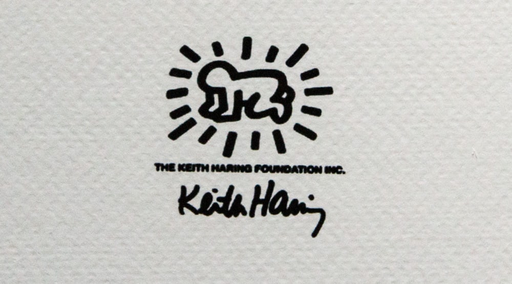 Keith Haring, Untitled - 5