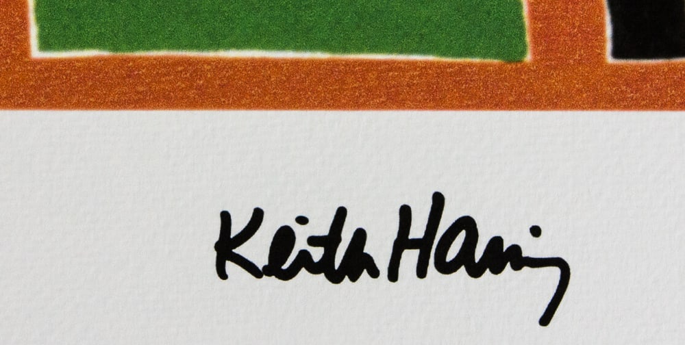 Keith Haring, Untitled - 3