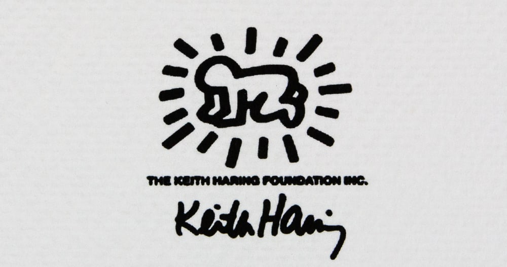 Keith Haring, Untitled - 5