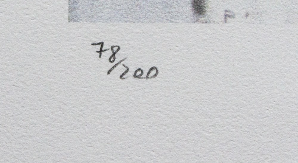 Piet Mondrian 'Composition C, 1920' - 3