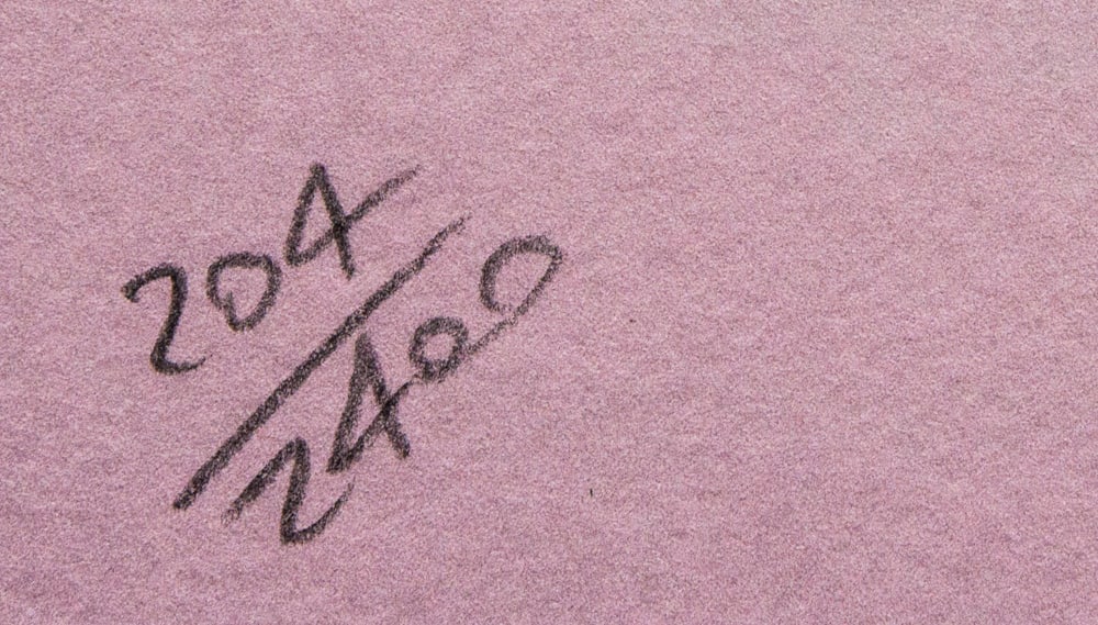 Andy Warhol 'Apple' - 3