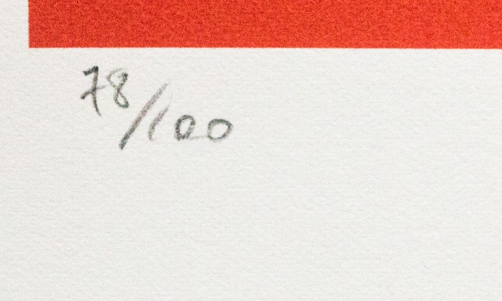Andy Warhol 'Mickey Mouse' - 4