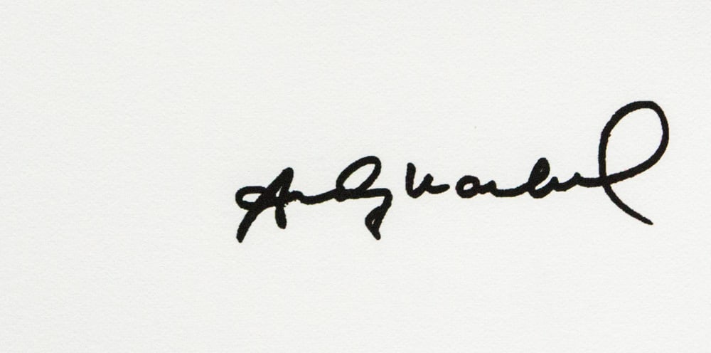 Andy Warhol 'Mickey Mouse' - 3