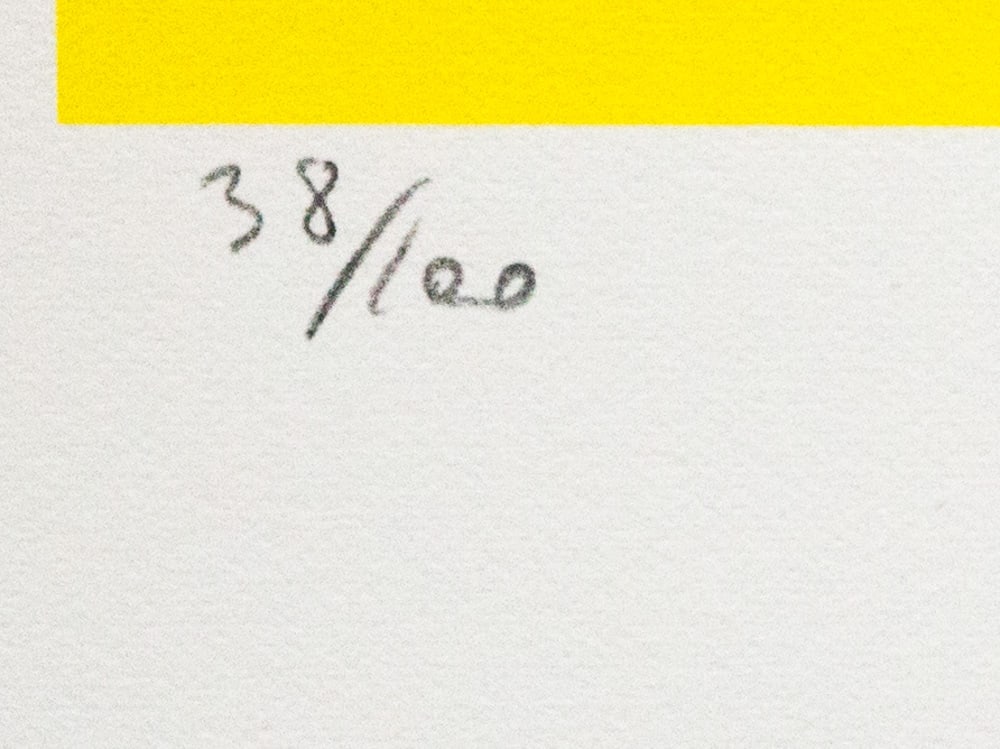 Andy Warhol 'Mickey Mouse' - 4