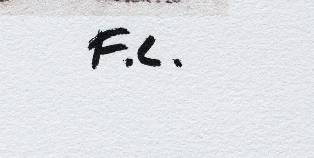 Fernand Leger 'The Mechanic' - 4