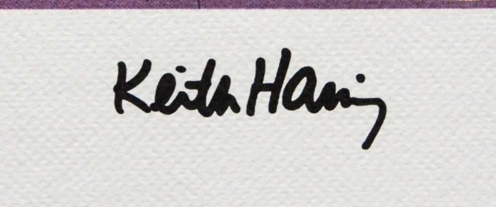 Keith Haring, Untitled - 3