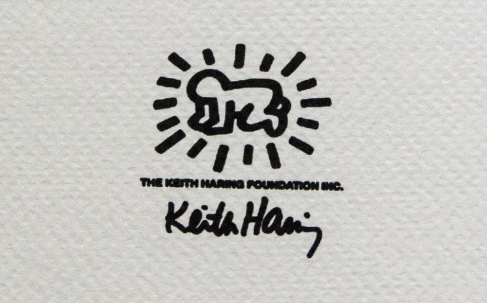 Keith Haring, Untitled - 5