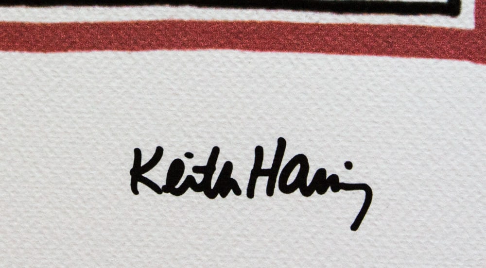 Keith Haring, Untitled - 3