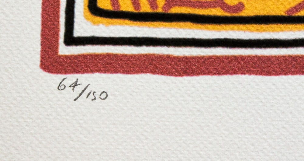 Keith Haring, Untitled - 4