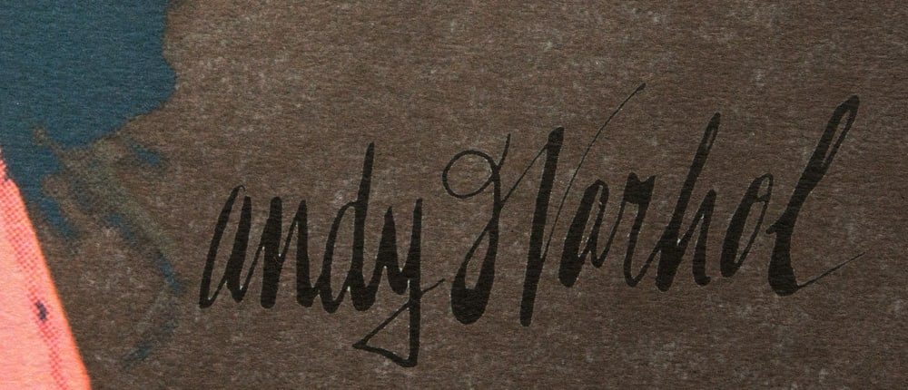 Andy Warhol 'Marilyn Monroe' - 2