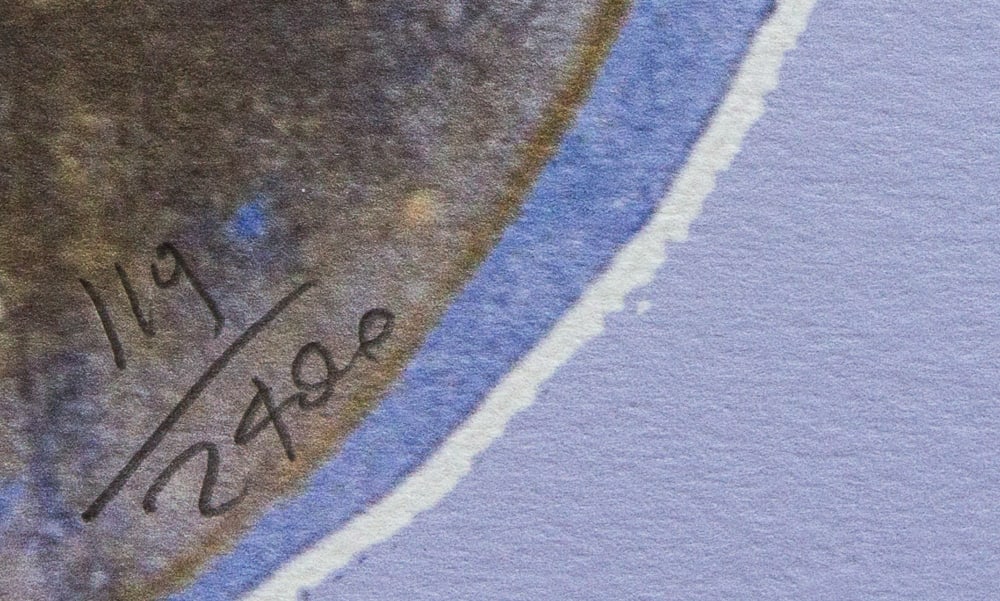 Andy Warhol 'Ingrid Bergman' - 3