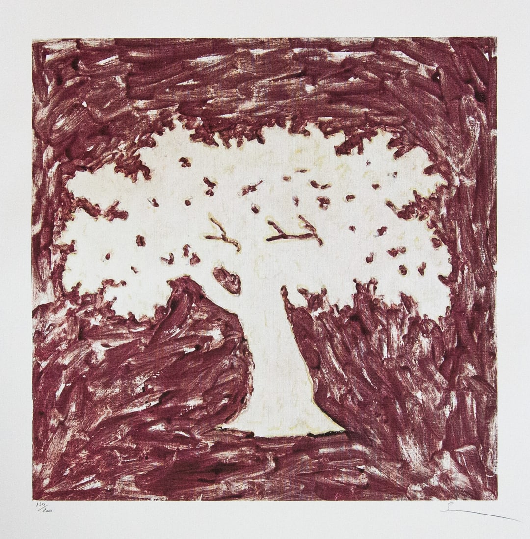 Mario Schifano, Untitled (1 of 6)