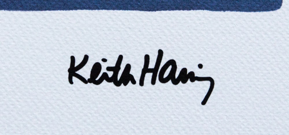 Keith Haring, Untitled - 3