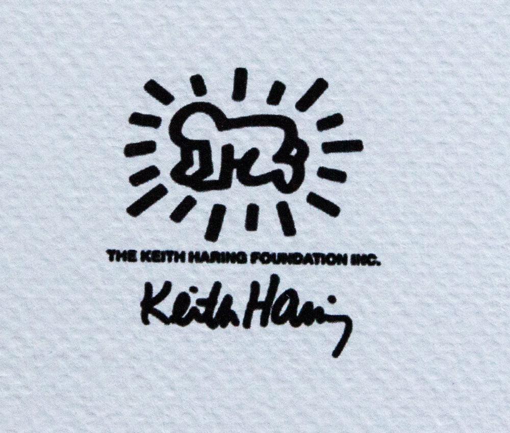 Keith Haring, Untitled - 5
