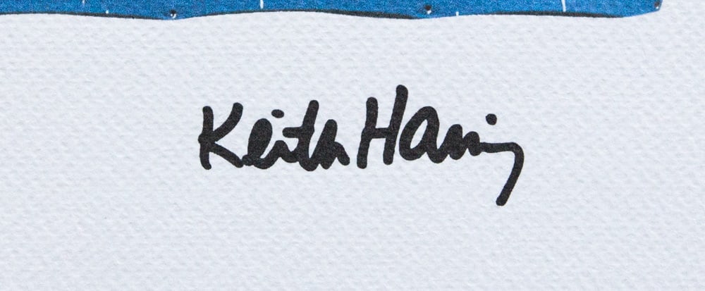 Keith Haring, Untitled - 4