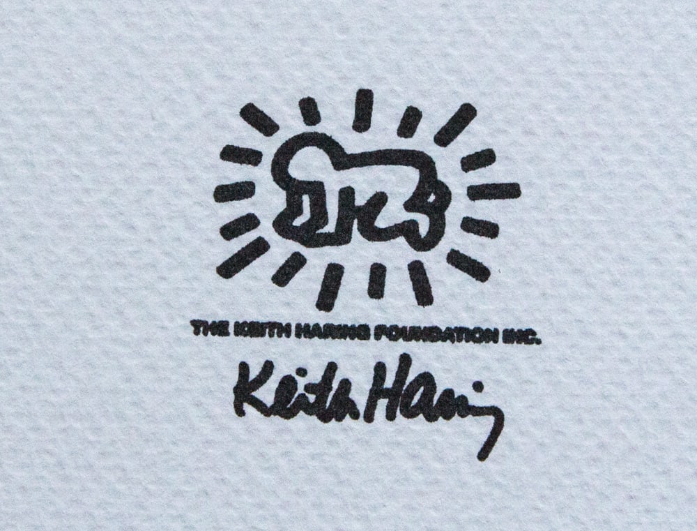 Keith Haring, Untitled - 5