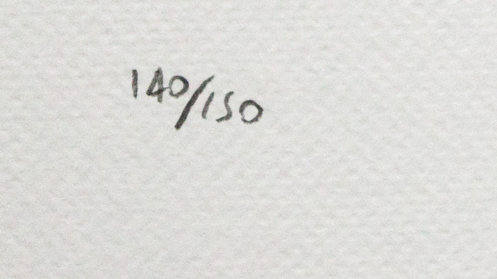 Keith Haring 'Monkey Puzzle' - 4