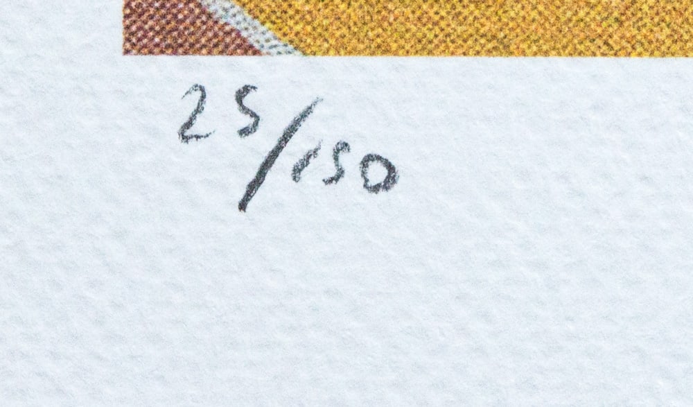 Keith Haring 'Andy Mouse' - 4