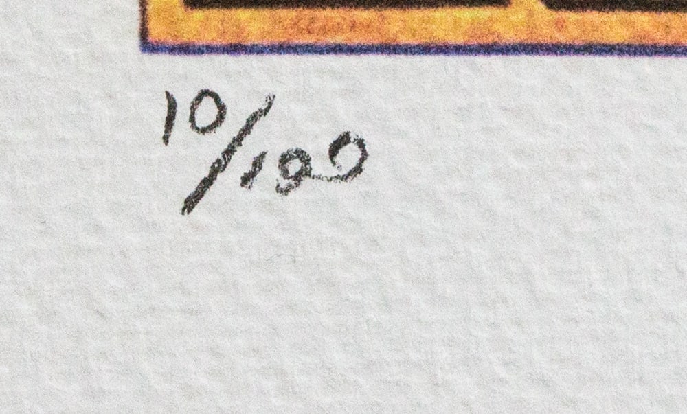 Alphonse Mucha 'Night's Rest' - 3