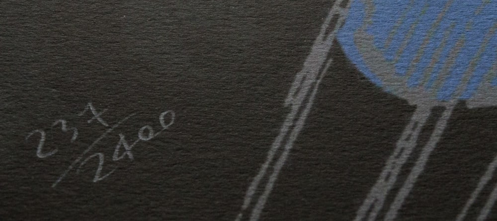 Andy Warhol 'Superman' - 3