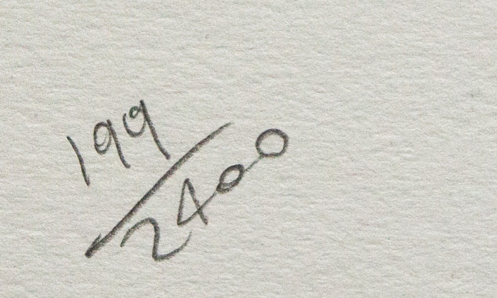 Andy Warhol 'Batman' - 3