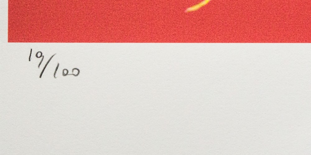 Andy Warhol 'Action Picture' - 4