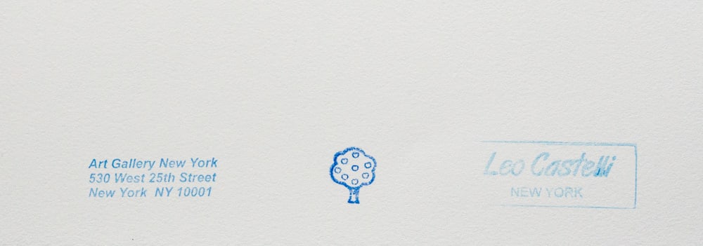 Andy Warhol 'Action Picture' - 6