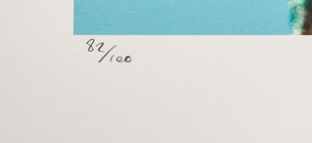 Andy Warhol 'Dollar Sign' - 4