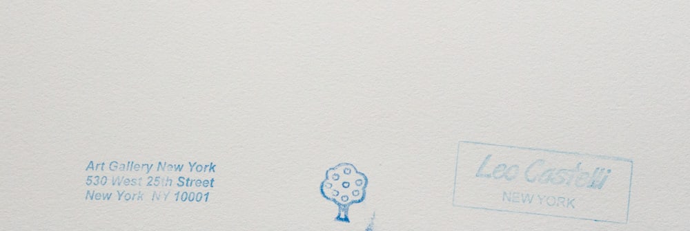 Andy Warhol 'Dollar Sign' - 6