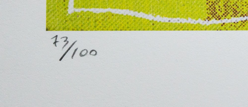 Andy Warhol 'Monkey' - 4