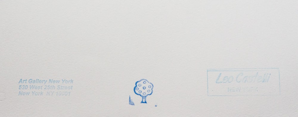 Andy Warhol 'Monkey' - 6