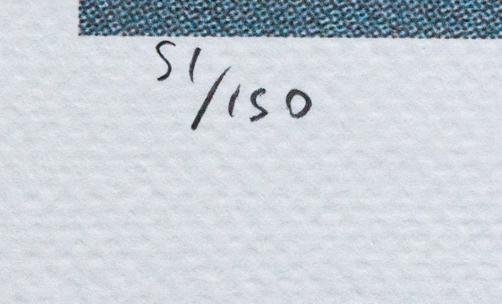 Keith Haring 'Andy Mouse' - 4