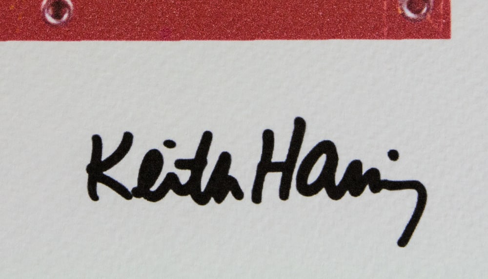 Keith Haring, Untitled - 3
