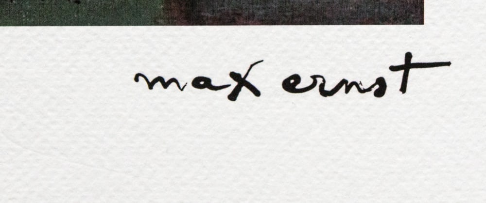 Max Ernst 'The Couple' - 3