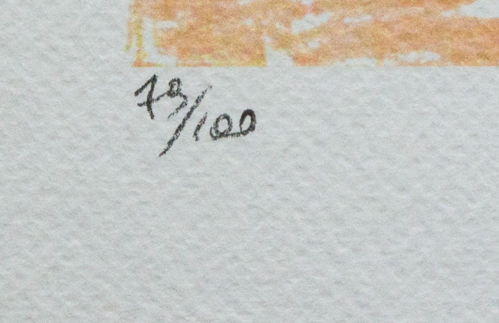 Max Ernst 'Rythmes' - 3