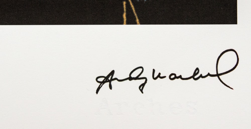 Andy Warhol 'Clockwork Panda' - 3