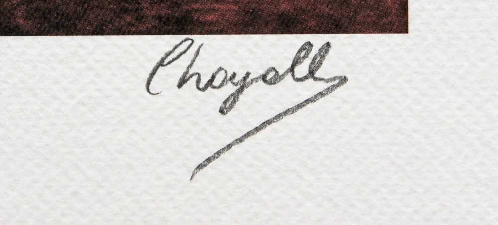 Marc Chagall 'The Acrobat' - 3