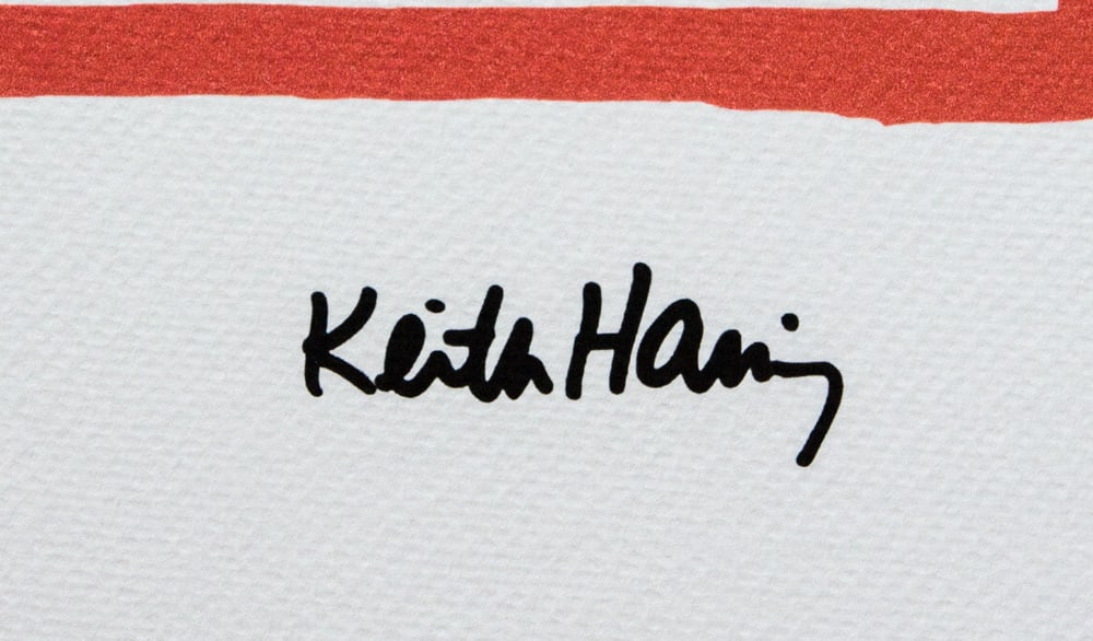 Keith Haring, Untitled - 3