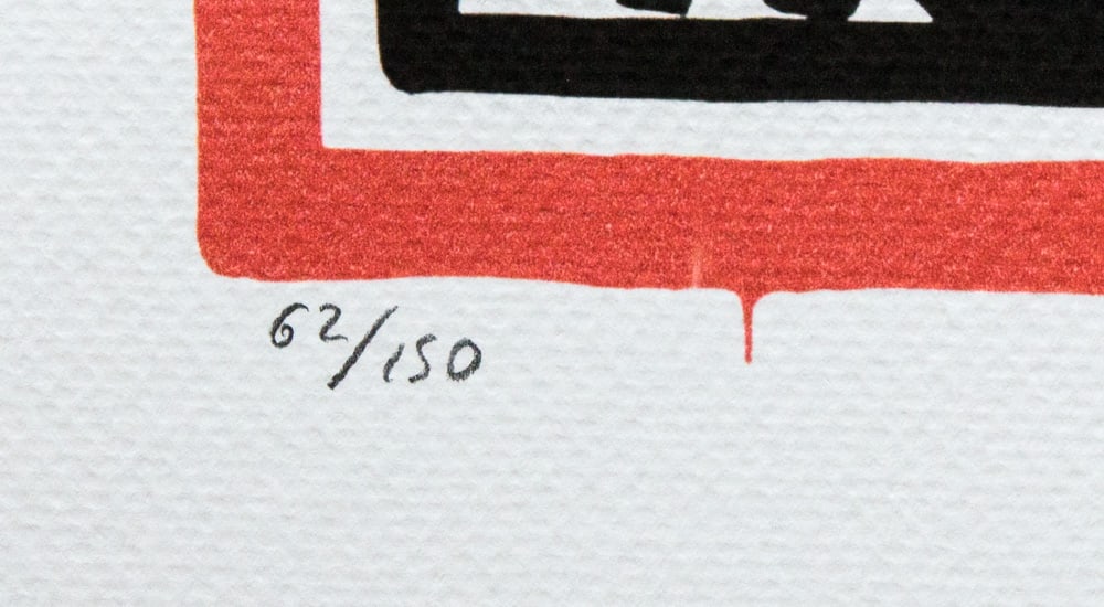 Keith Haring, Untitled - 4