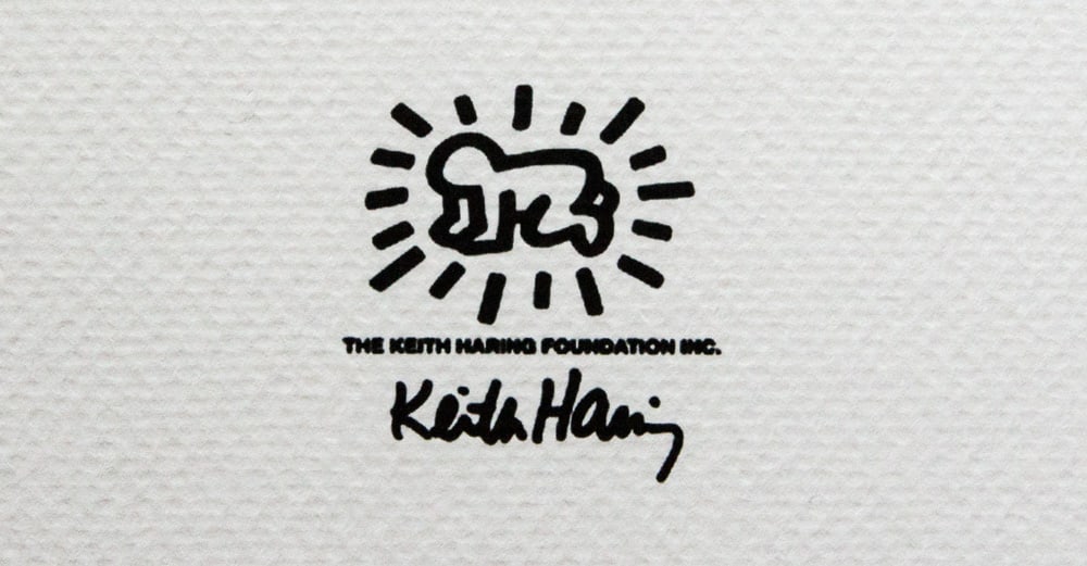 Keith Haring, Untitled - 5