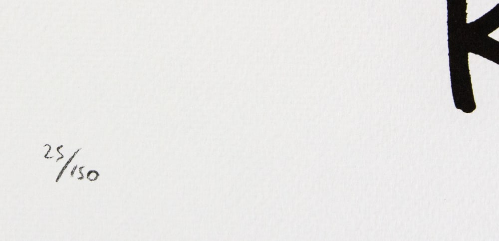 Keith Haring 'Knokke' - 4