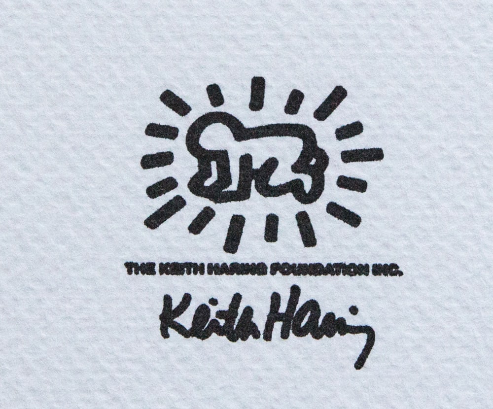 Keith Haring, Untitled - 5